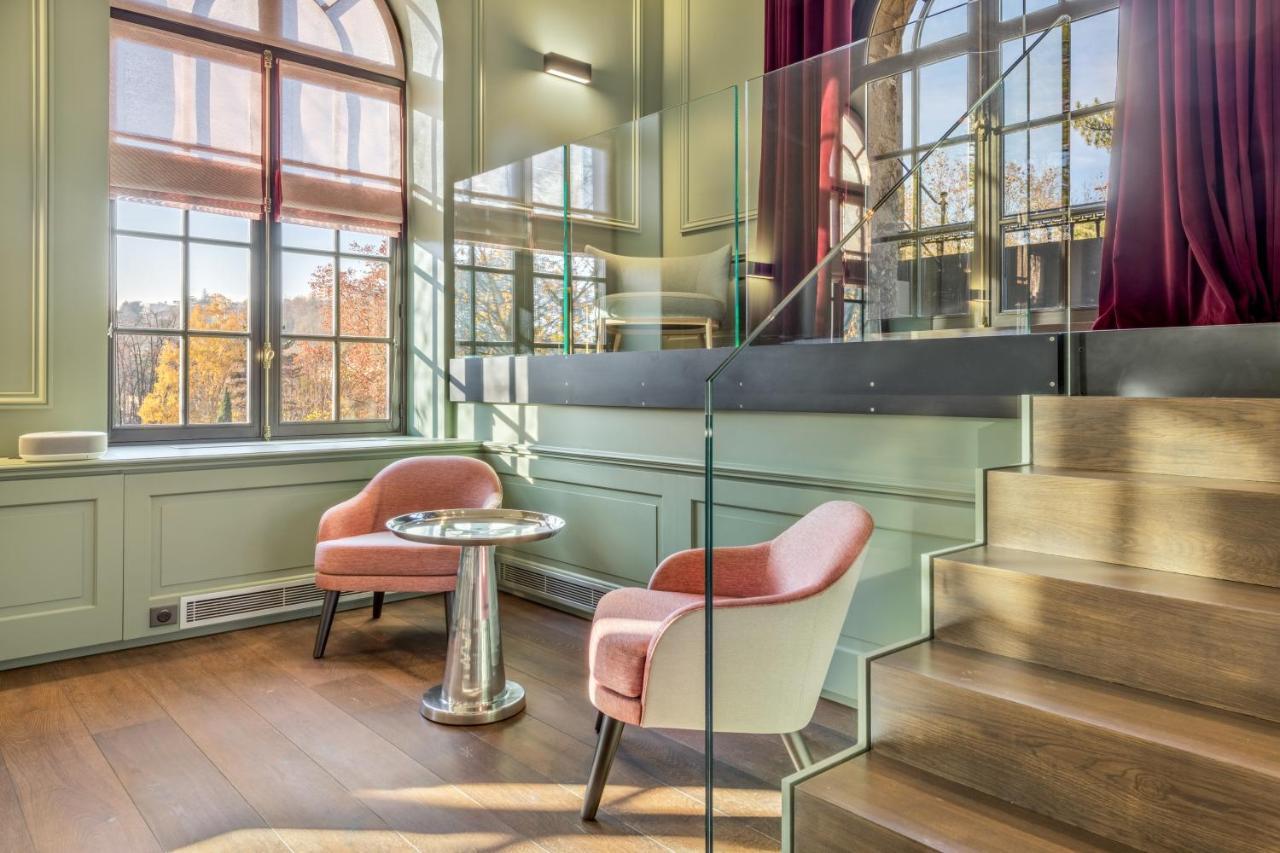 Les Suites De L'Ile Barbe リヨン エクステリア 写真